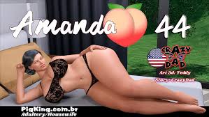 CrazyDad3D Amanda 12Free Porn Comics - Get Hooked on Chapter 12 Online