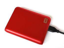 Most external hard drives support the ide interface and are slightly bigger than a hard drive it. My Passport Wikipedia