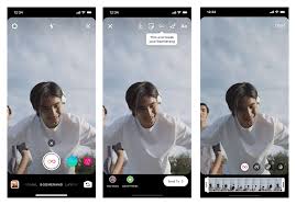 May 02, 2019 · trim the video snapchat story videos can be up to ten seconds long. Instagram Adds Boomerang Effects As Tiktok Looms Techcrunch