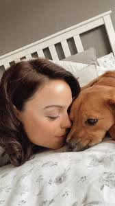 Rebecca Layton, Mother of Otis, Kent, UK