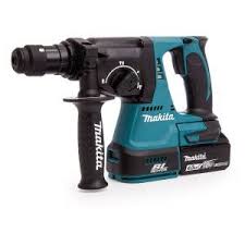Mlotowiertarka Akumulatorowa 18v Makita Dhr243rmj Makita Outdoor Power Equipment Hair Dryer