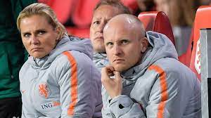 New england women boss sarina wiegman tipped to thrive at home euros. Arjan Veurink To Become Sarina Wiegman S England Women Assistant Football News Sky Sports