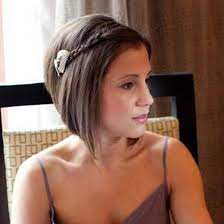 Bridal Hairstyles And Haircuts Formal Hairstyles For Short Hair Short Hair Styles Hair Styles