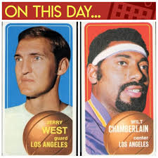 Los Angeles Lakers vs Boston Celtics Christmas Day 1970