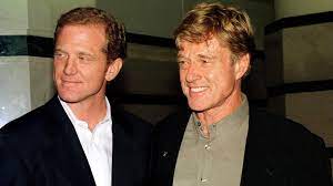 Robert redford and george segal star in this crime comedy drama adapted from donald westlake's novel about a heist that goes wrong. Schauspieler Robert Redford Trauert Sohn James 58 Starb An Krebs