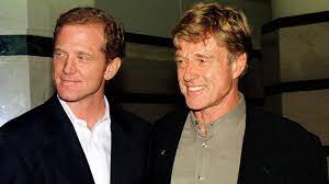He is famous for his roles in films like ' the sting' and 'the way we were '. Schauspieler Robert Redford Trauert Sohn James 58 Starb An Krebs