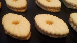 Sable Sans Beurre A La Confiture Youtube
