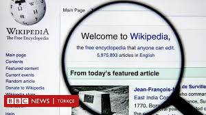 Maybe you would like to learn more about one of these? Wikipedia Sayfalarinin Guncellenmesi Turizm Gelirlerini Artirabilir Bbc News Turkce