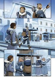 аватар легенда об аанге комикс север и юг часть 2 Avatar The Last Airbender North And South Part One Out Today At Your Local Comics Shop Enjoy Avatar Airbender Avatar The Last Airbender Art Avatar Aang