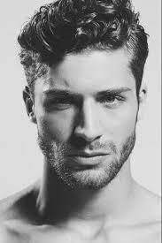 1950s Men Hairstyle 14 The Short Curly Quiff Short Curly Hair Can Easily Be Adapted To A Quiff Hairstyle Keep Your Sides Shotr And Let Your Curls R New Si