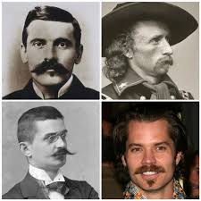 This year's golden globes ambassadors were two brothers, said pierce brosnan, 66, during the jan. What Is The Van Dyke Facial Hair Beard Moustache Styles With Photos