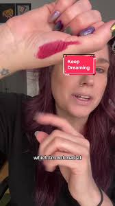KEEP DREAMING 20 of 39 days of Macximal Matte! #maccosmetics #maclipstick  #macximal #lotd #keepdreaming #macseniorartist #makeup #macseniorartist  #beautyover50 #genxbeauty