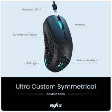 New Wireless Mouse From Pwnage Coming Soon Mousereview
