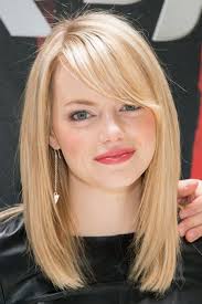 37 Emma Stone Hairstyles To Inspire Your Next Makeover Easy Hairstyles For Long Hair Medium Hair Styles Long Bob Hairstyles