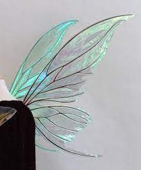 Clear Wings Diy Fairy Wings Fairy Wings Costume Fairy Wings