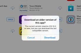How To Download Prior Versions Of Apps Onto An Older Iphone Or Ipad That Can T Run Ios 12 Apple Apps Old Software Old Apps