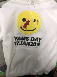 Elzie bibbs ®‏ @elziebibbs 17 окт. Off White Yams Day Tee Gem