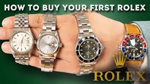 The sky dweller is one such option featuring a 42mm case. How To Buy Your First Rolex A Gentleman S Buying Guide