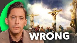 Good Friday : There is life for a look at the crucified one