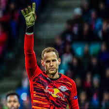 Patricio made a couple of routine saves from adam szalai. Peter Gulacsi Vizemeister Facebook