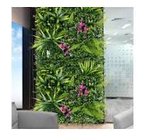 Plastic Green Walls - Stylish Indoor & Outdoor Decor