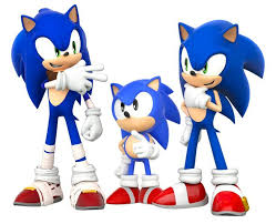 Pin By Renatlia On Sonic 3 Sonic Classic Sonic Sonic Boom