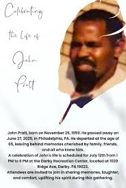 Thinking of the family of John O'Keefe today