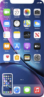 As soon as you hear the captured sound, release the buttons. Guide For The Apple Iphone Xr Take Screenshot Vodafone Australia