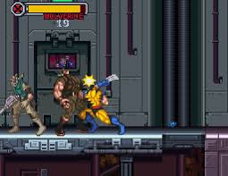 The 4 Best And 4 Worst X Men Videogames Of All Time Paste