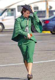 A q&a with sarah paulson of ratched. Sarah Paulson Ratched Set 03 26 2019 Sarah Paulson Sarah Women