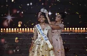 Justine delmas élue miss aquitaine, andréa galland. Official Dw Read Fan Blog Miss France 2020 Is Miss Guadeloupe The