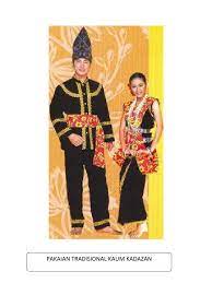 Pakaian Tradisional