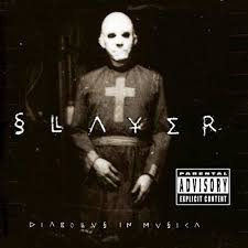 Guitarist jeff hanneman wrote most of the album's content, which has been described as slayer's most experimental. Slayer Diabolus In Musica Cd Scarlet Records Official Site