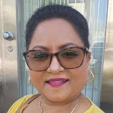 Nirmala Samaroo's Instagram, Twitter & Facebook