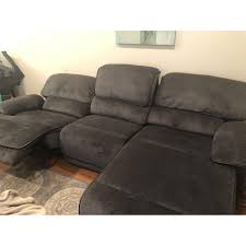 Check spelling or type a new query. Bob S Pacifica Power Recliner Sectional Sofa Aptdeco
