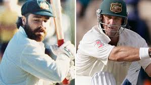 David boon usually referred to as boony (born december 29 , 1960 , in launceston, tasmania ) is a former australian cricketer of the 1980s and 1990s. Cricket David Boon Sport News Headlines Nine Wide World Of Sports