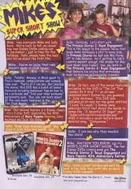Check spelling or type a new query. Mike S Super Short Show 2004 Super Mike Princess Diaries 2 Popular Movies