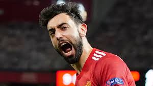 Born 8 september 1994) is a portuguese professional footballer who plays as a midfielder for premier league club manchester united and the portugal national team. Bruno Fernandes Manchester United Midfielder Says Winning The Europa League Is Not Enough For The Club Football News Insider Voice