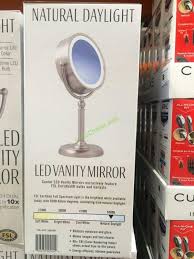 We have 17 images about bathroom mirrors costco including images, pictures, photos, wallpapers, and more. Costco 2089081 Sunter Led Vanity Mirror Back Costcochaser