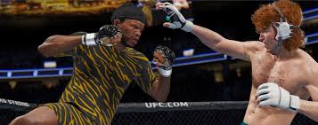 With ufc 4 releasing worldwide on the 14th august, players are eager to find out who tops the rankings. Interview Making Ufc 4 A More Responsive More Rewarding More Customisable Fighting Game Thesixthaxis