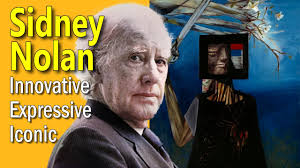 Australian Gangs, Mythology and Explorers: Unlock the Mystery Behind Artist  Sidney Nolan