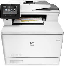 Download the latest drivers, firmware, and software for your hp laserjet pro 400 printer m401dn.this is hp's official website that will help automatically detect and download the correct drivers free of cost for your hp computing and printing products for windows and mac operating system. Amazon Com Hp Laserjet Pro M477fdn All In One Color Printer Cf378a Bgj Office Products