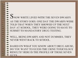 Snow white and the seven dwarfs story summary. Snow White And The Seven Drugged Dwarfs Pdf Free Download