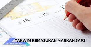 Mereka bergiat aktif untuk menaiktaraf kemudahan dan sistem mereka untuk digunakan oleh pelajar, guru dan tidak lupa juga para ibu bapa. Takwim Tarikh Kemasukan Markah Saps 2021