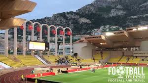 Monaco stayed on track to secure a champions league. Monaco Stadium Stade Louis Ii Football Tripper