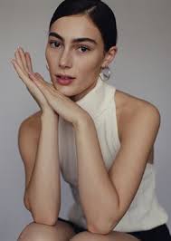 FELICITY ROSE for THE WOLVES MODEL MANAGEMENT