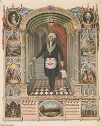 Son of daniel mason and julia minor. George Washington Freemasonry