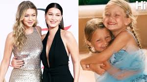 So, how old is he and who has he dated in the past? Gigi Hadid And Bella Hadid S Childhood Pictures Youtube