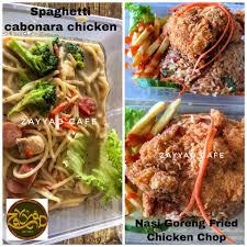 Zayyad Cafe Cawangan Mersing