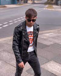Remus Bujor On Instagram Culturekings Ad Leather Jacket By Culturekings Check Their Website Culturekings Leather Jeans Men Leather Jacket Jackets